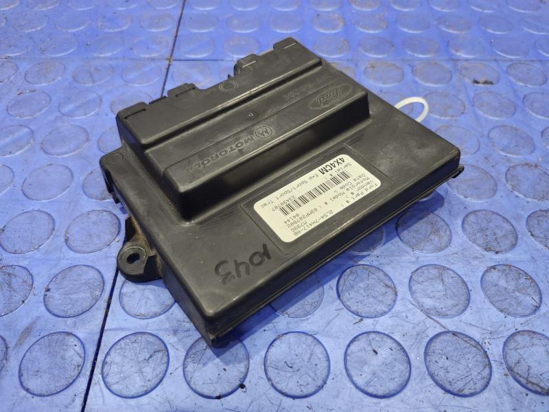2004 Ford Explorer Chassis Brain Box
