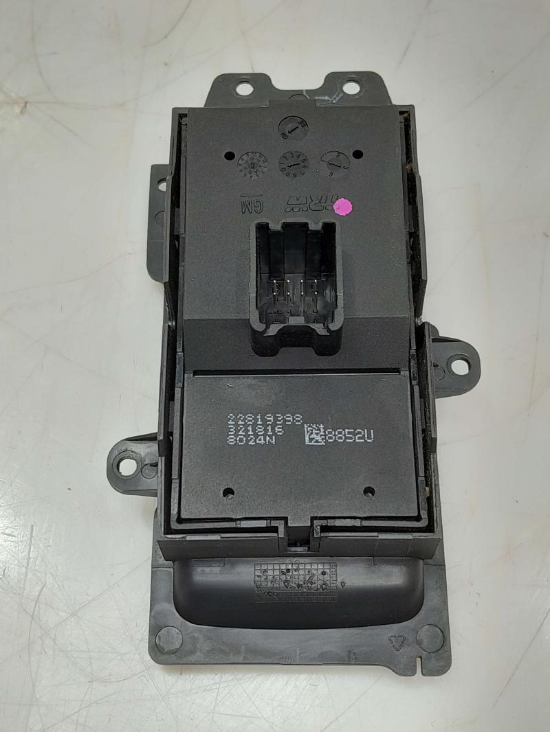 2018 Chevrolet Impala Door Switch Front