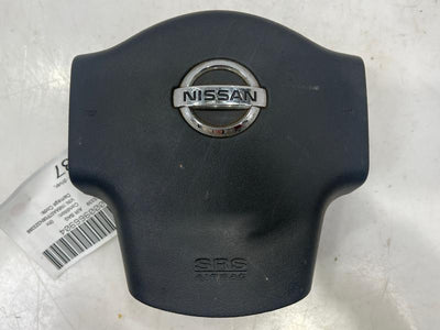 2008 Nissan Titan Air Bag