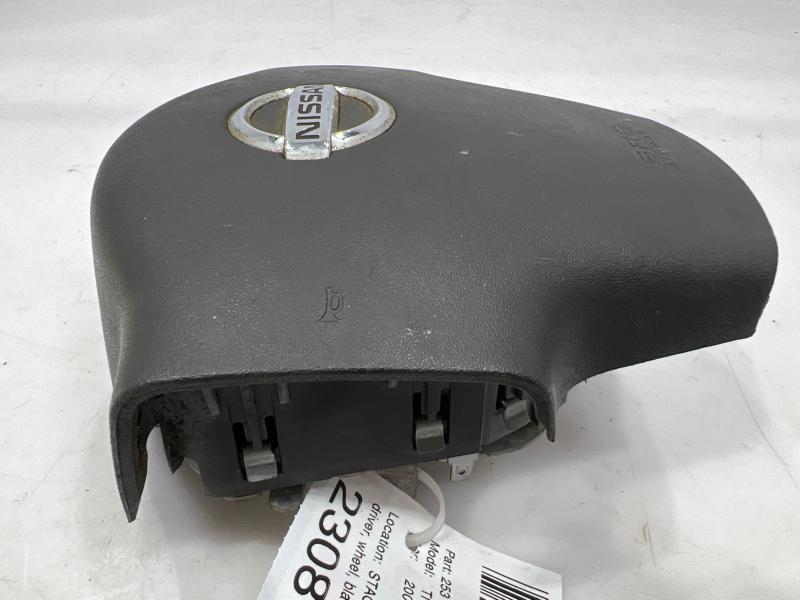 2008 Nissan Titan Air Bag
