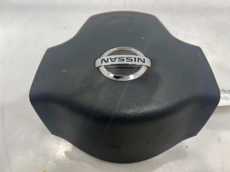 2008 Nissan Titan Air Bag