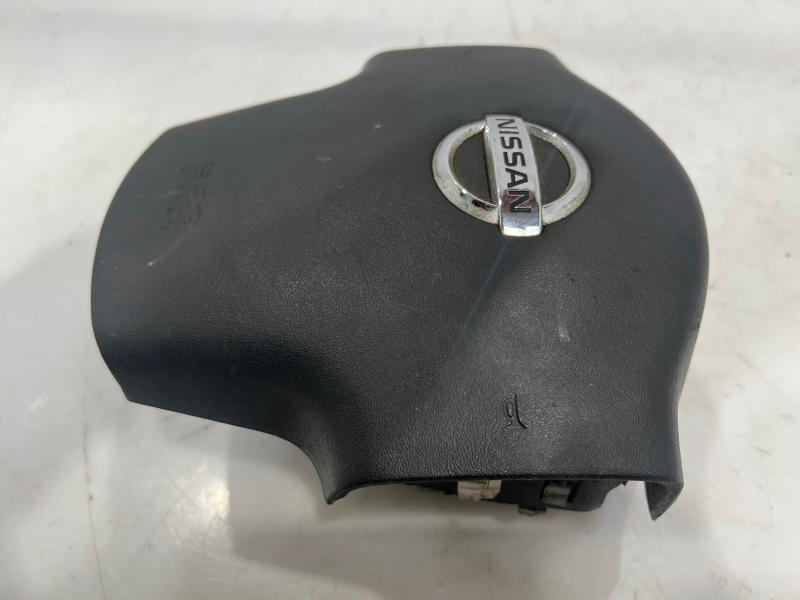 2008 Nissan Titan Air Bag