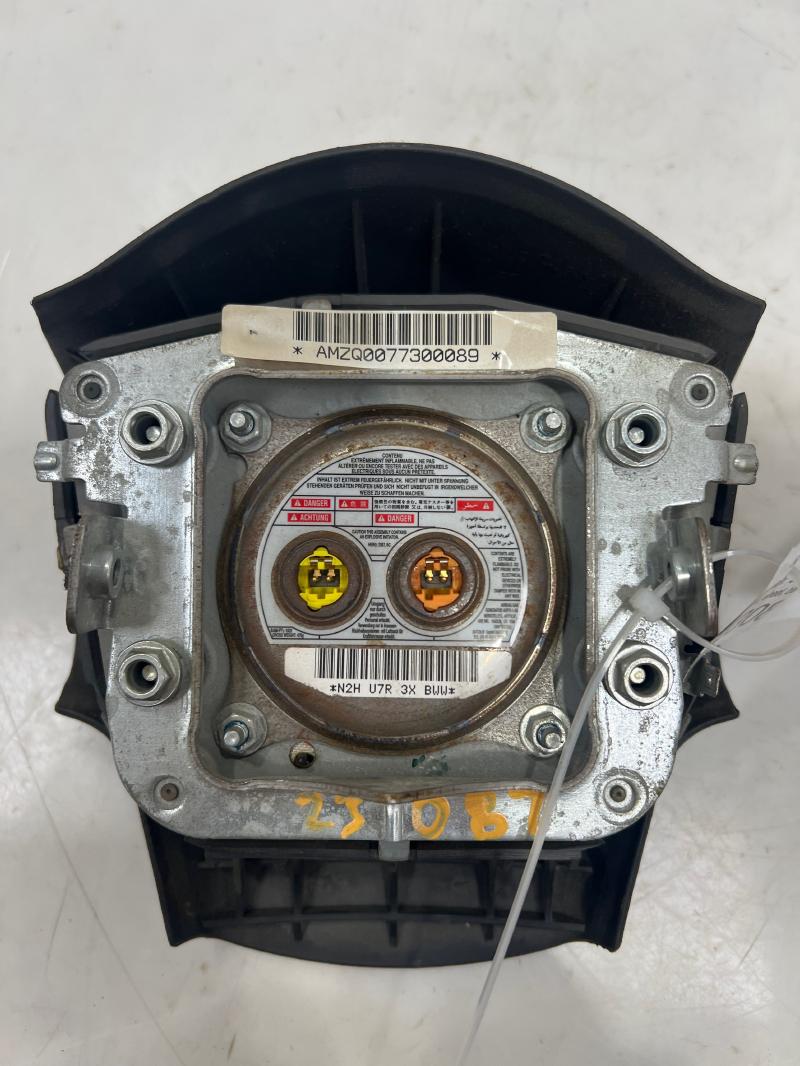 2008 Nissan Titan Air Bag