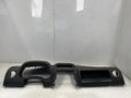 2009 - 2017 Jeep Patriot Dashboard Panel Dash Pad Black DV OEM 1HM451DVAH