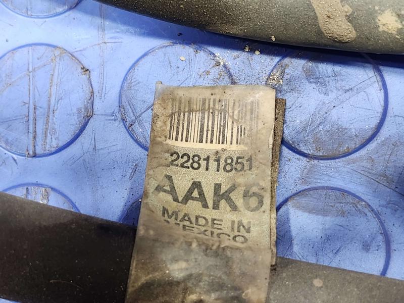 2012 GMC Yukon Coil/Air Spring