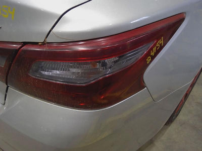 2018 Nissan Altima Tail Light Assembly