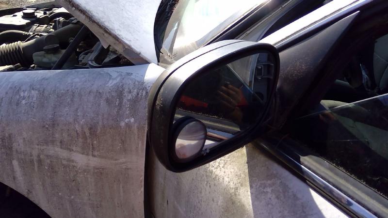 2002 - 2011 Ford Crown Victoria Door Mirror LH Driver Side Black Textured OEM 6W7Z17683BA