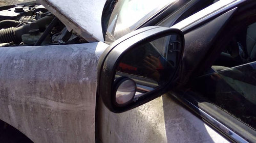 2002 - 2011 Ford Crown Victoria Door Mirror LH Driver Side Black Textured OEM 6W7Z17683BA