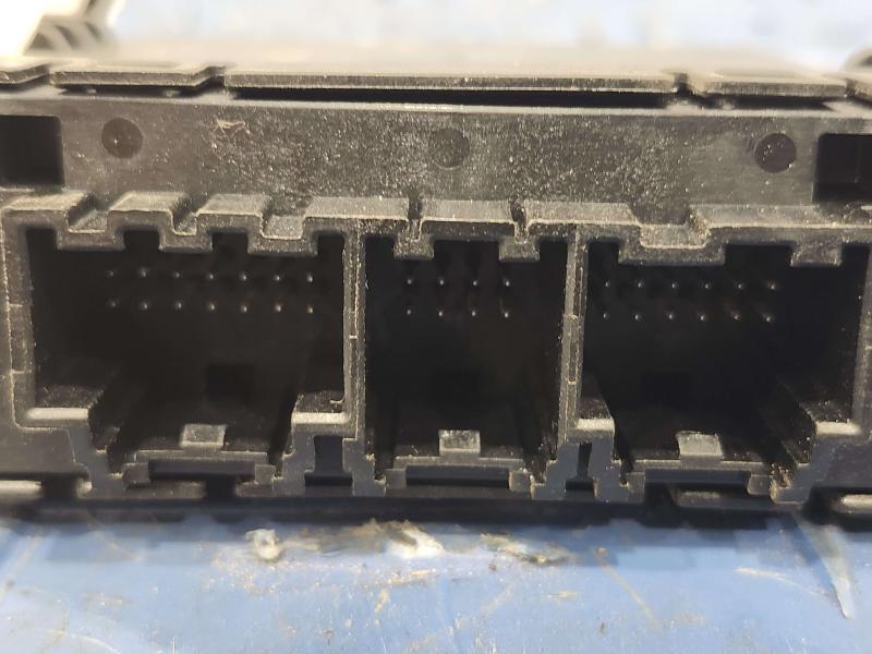 2017 Cadillac XT5 Chassis Brain Box