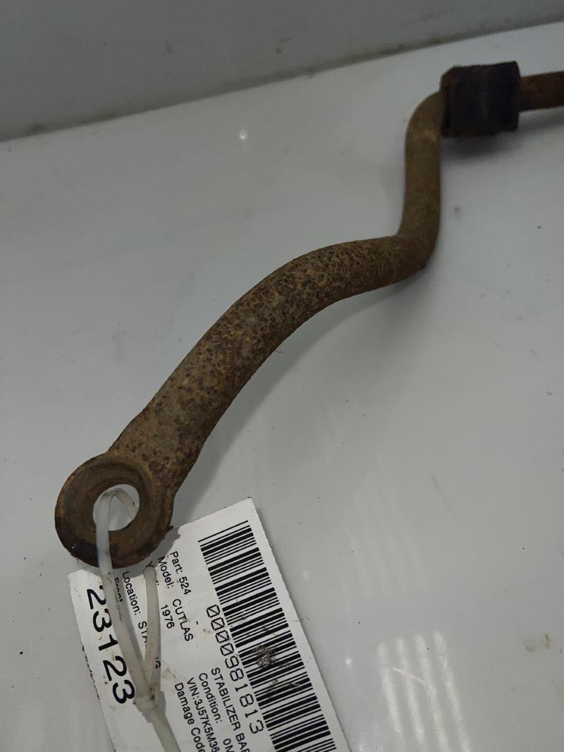 1976 Oldsmobile Cutlass Stabilizer Bar