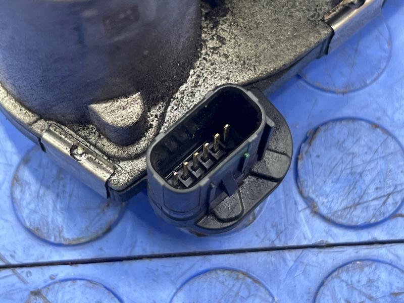 2020 GMC Terrain Throttle Body/Valve Assy
