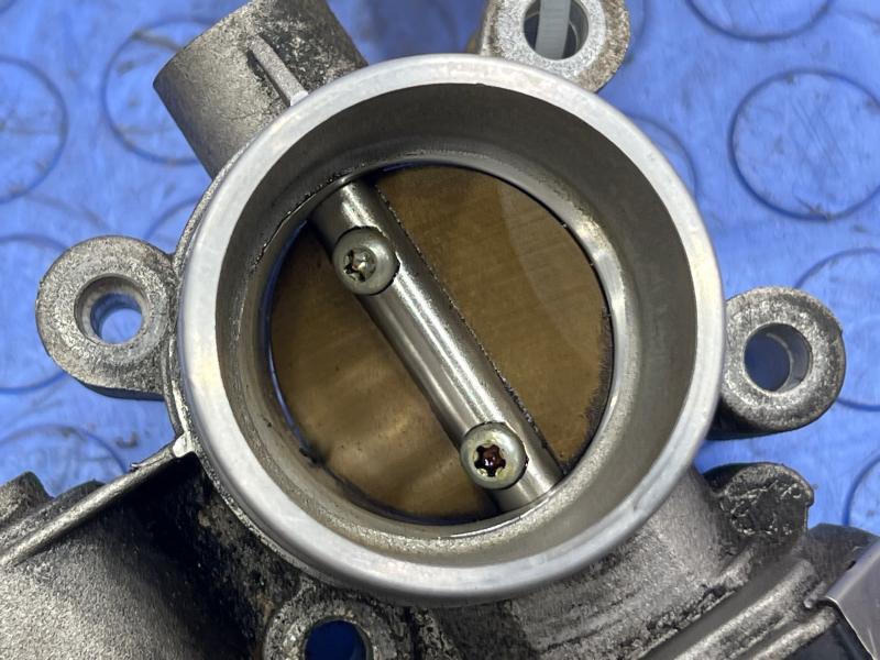 2020 GMC Terrain Throttle Body/Valve Assy