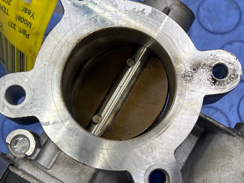 2020 GMC Terrain Throttle Body/Valve Assy
