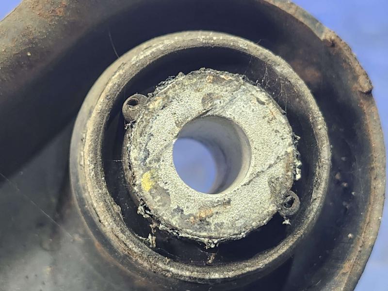 2014 Dodge Durango Upper Control Arm Rear