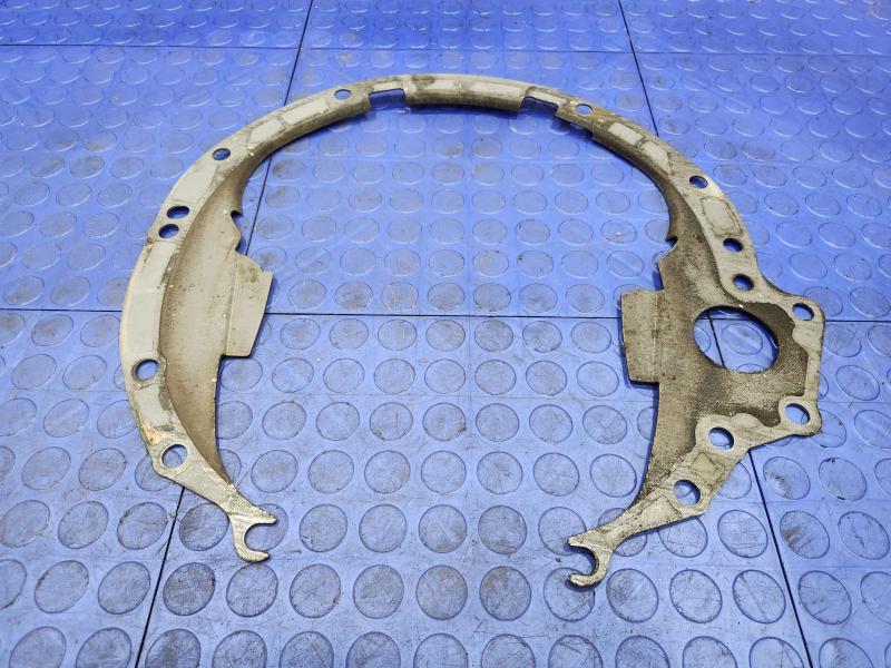 2014 Dodge Challenger 5.7L Starter Index Plate Automatic Transmission Dust Shield OEM