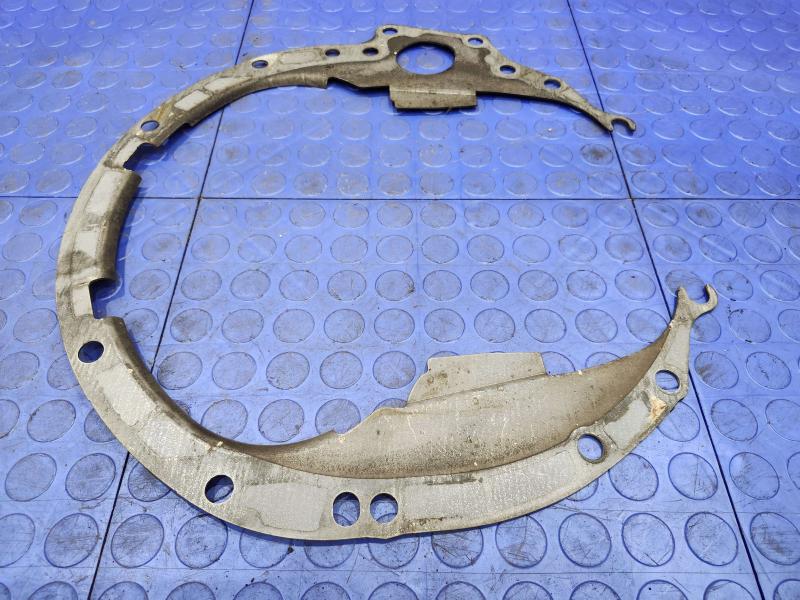 2014 Dodge Challenger 5.7L Starter Index Plate Automatic Transmission Dust Shield OEM