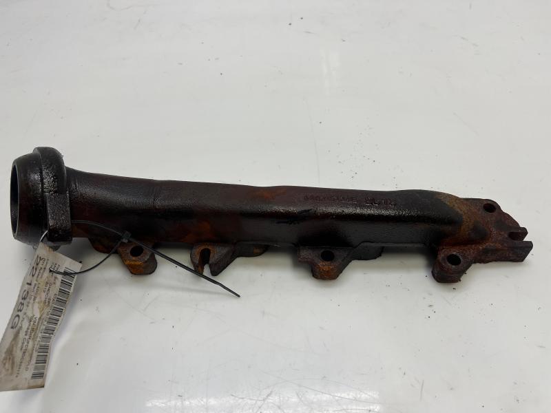 2012 Jeep Grand Cherokee Exhaust Manifold