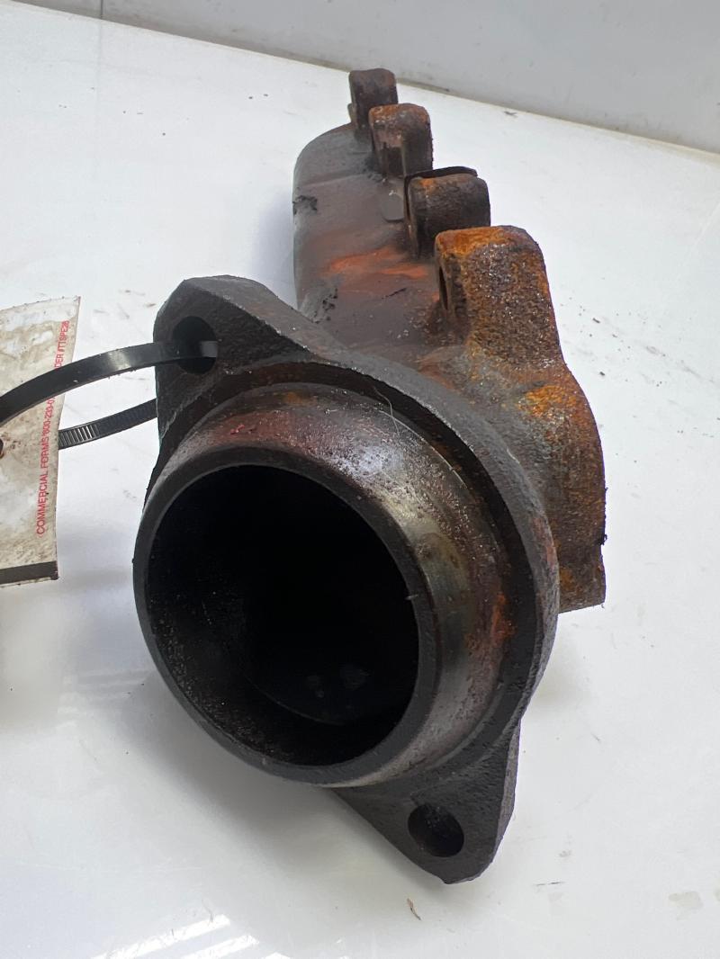2012 Jeep Grand Cherokee Exhaust Manifold