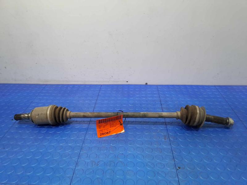2020 Subaru Legacy Axle Shaft