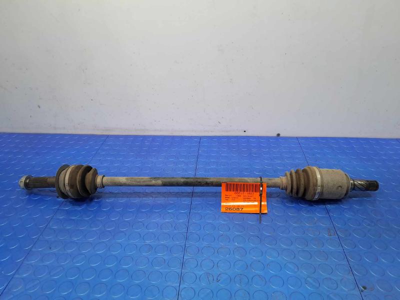 2020 Subaru Legacy Axle Shaft