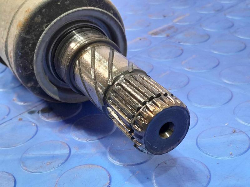 2020 Subaru Legacy Axle Shaft