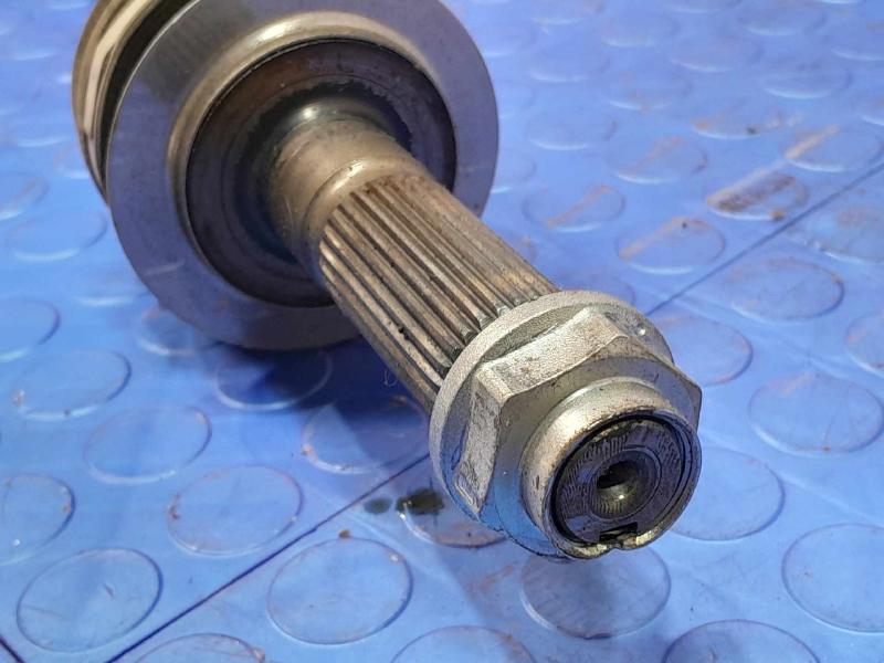 2020 Subaru Legacy Axle Shaft
