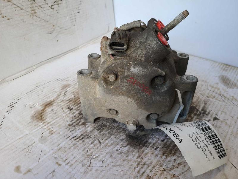 2002 Chevrolet Trailbext A/C Air Compressor