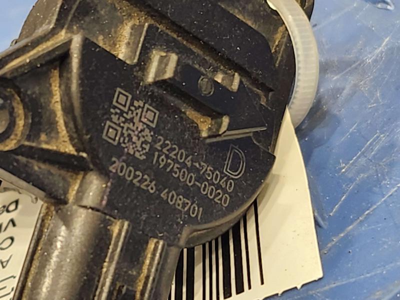 2020 Toyota RAV4 Air Flow Meter