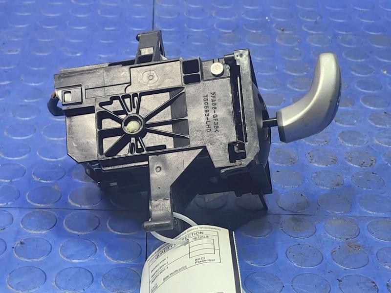 2014 Toyota Prius Floor Shifter