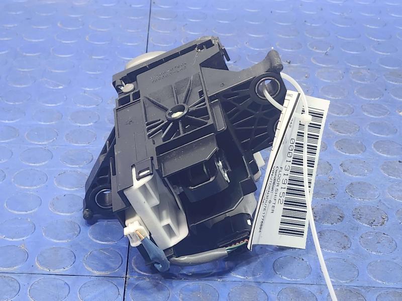 2014 Toyota Prius Floor Shifter
