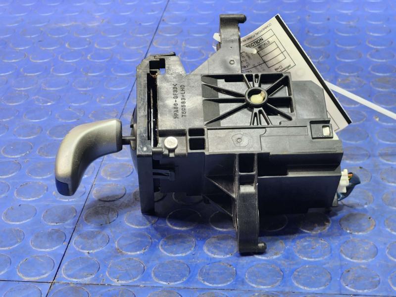 2014 Toyota Prius Floor Shifter