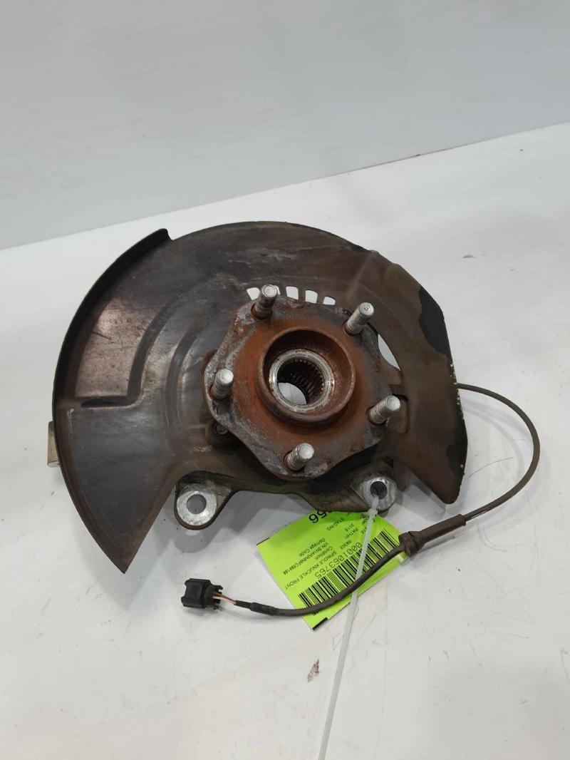 2015 Nissan Pathfinder Spindle Knuckle Front