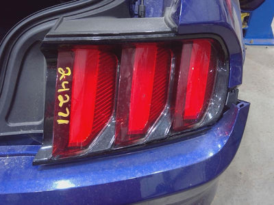 2016 Ford Mustang Tail Light Assembly
