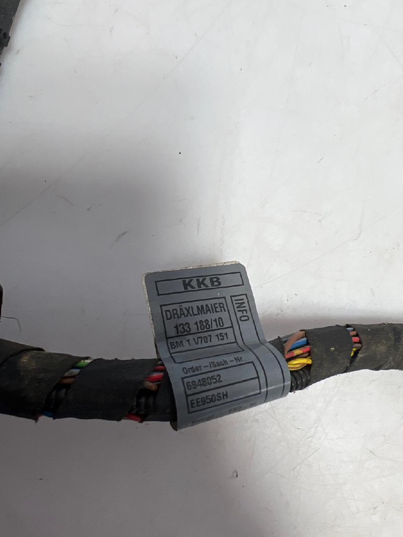 2005 BMW Z4 Wire Harness (Door)