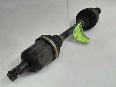 2015 Jeep Cherokee Axle Shaft