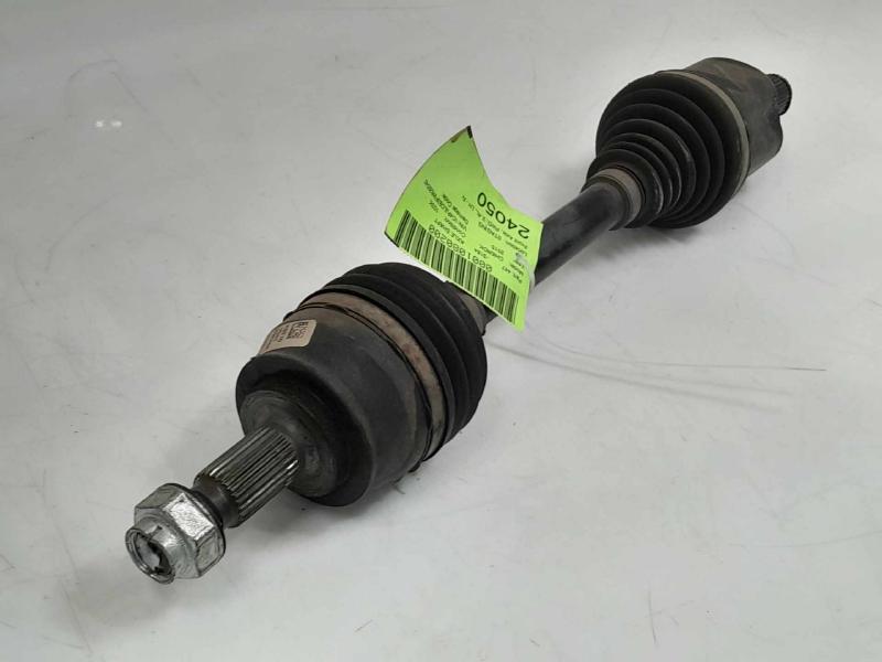 2015 Jeep Cherokee Axle Shaft