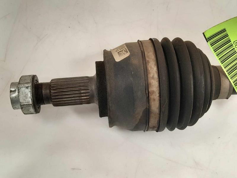 2015 Jeep Cherokee Axle Shaft
