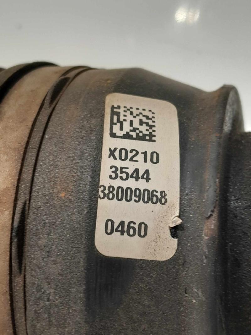 2015 Jeep Cherokee Axle Shaft