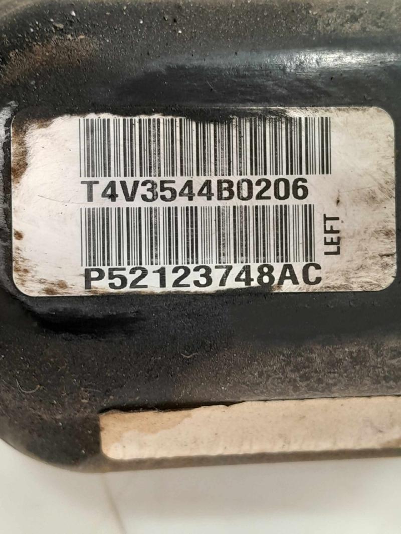 2015 Jeep Cherokee Axle Shaft