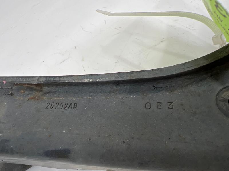 2018 Chevrolet Equinox Upper Control Arm Rear
