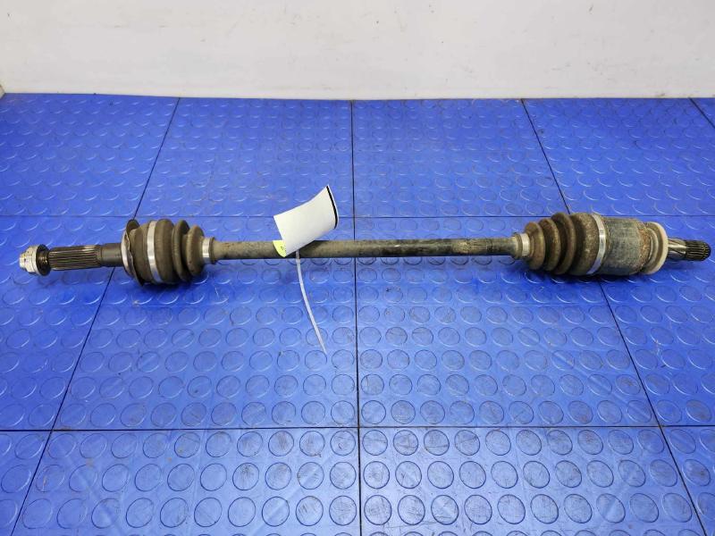 2015 Subaru Forester Axle Shaft