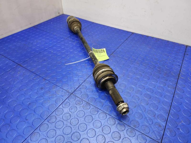 2015 Subaru Forester Axle Shaft