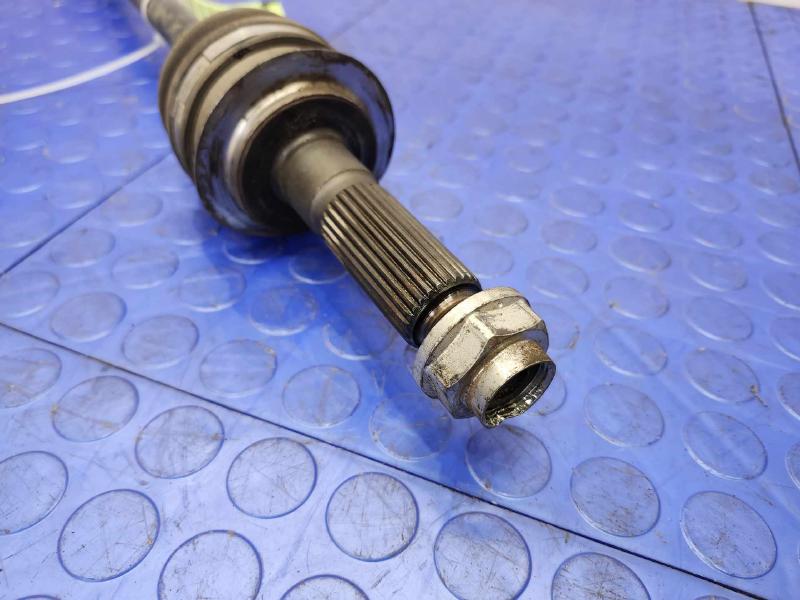 2015 Subaru Forester Axle Shaft