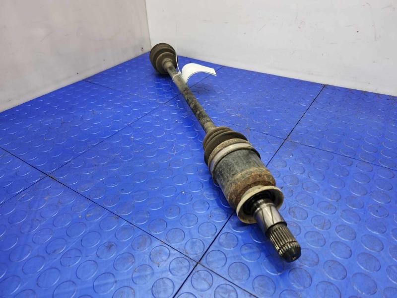 2015 Subaru Forester Axle Shaft