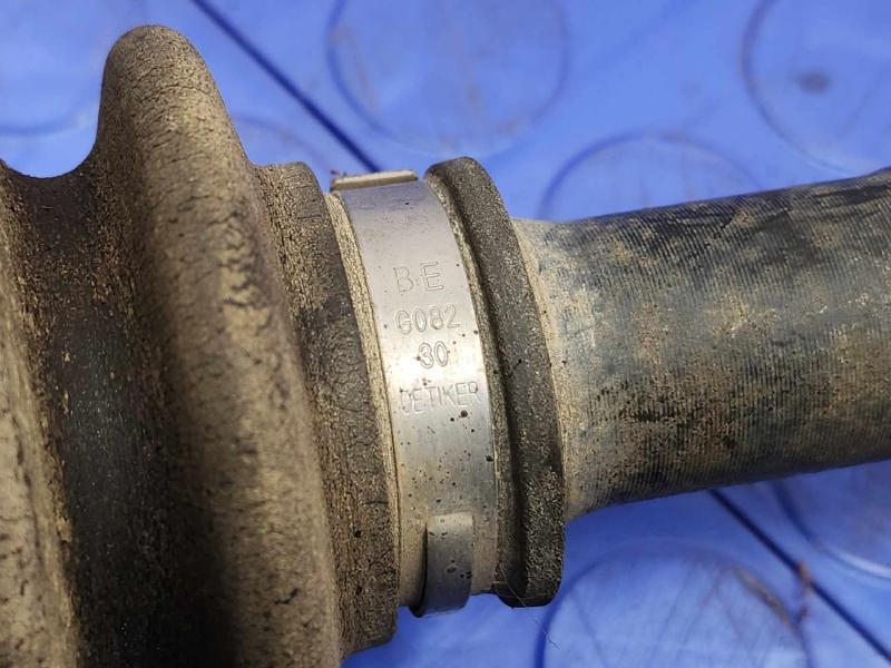 2015 Subaru Forester Axle Shaft