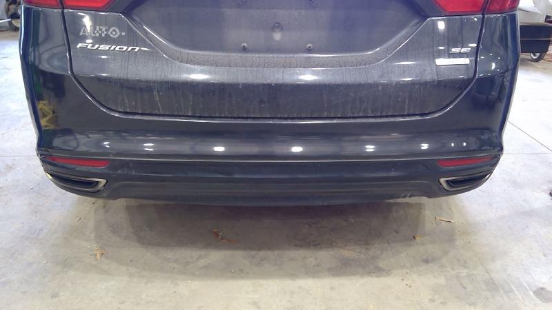 2014 Ford Fusion Rear Bumper Assembly