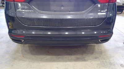 2014 Ford Fusion Rear Bumper Assembly