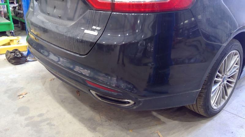 2014 Ford Fusion Rear Bumper Assembly