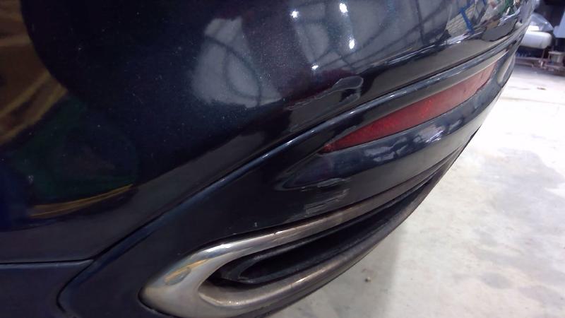 2014 Ford Fusion Rear Bumper Assembly