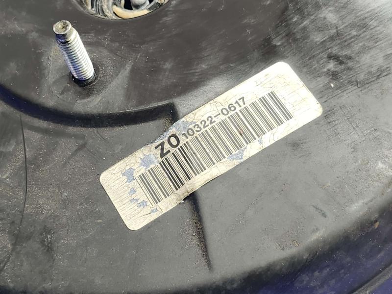 2011 Honda Pilot Power Brake Booster